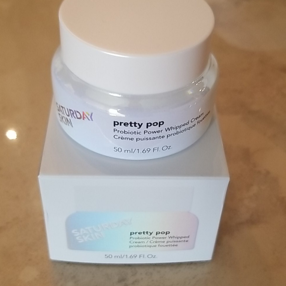 Probiotic Power Whipped Cream